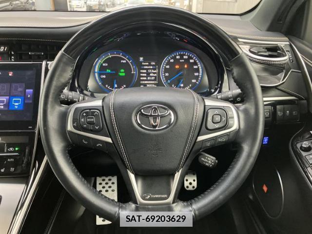 Toyota HARRIER HYBRID 2018-05 7822639-16