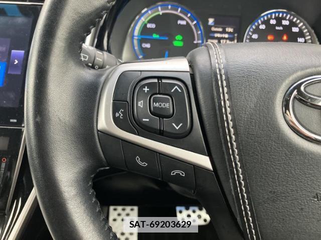 Toyota HARRIER HYBRID 2018-05 7822639-17