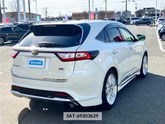 Toyota HARRIER HYBRID 2018-05 7822639-2