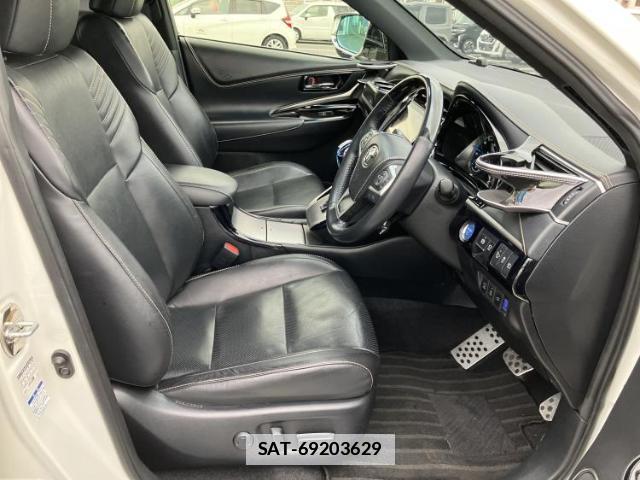 Toyota HARRIER HYBRID 2018-05 7822639-3