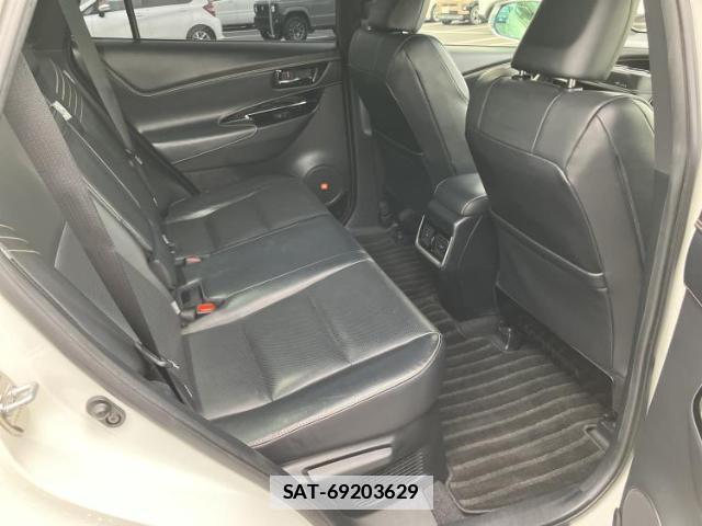 Toyota HARRIER HYBRID 2018-05 7822639-4