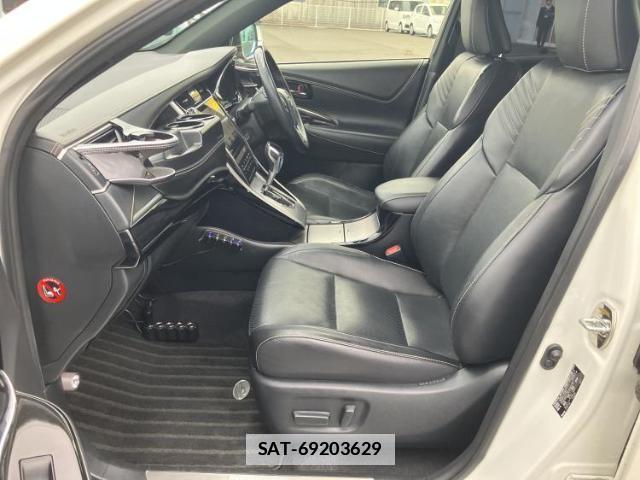 Toyota HARRIER HYBRID 2018-05 7822639-5