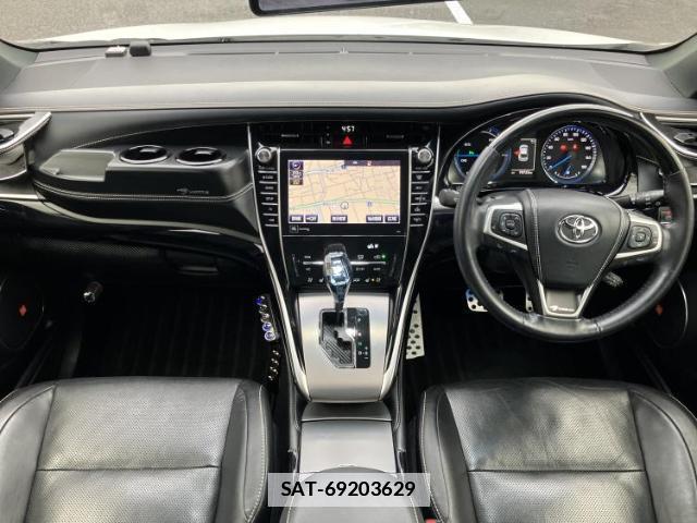 Toyota HARRIER HYBRID 2018-05 7822639-7