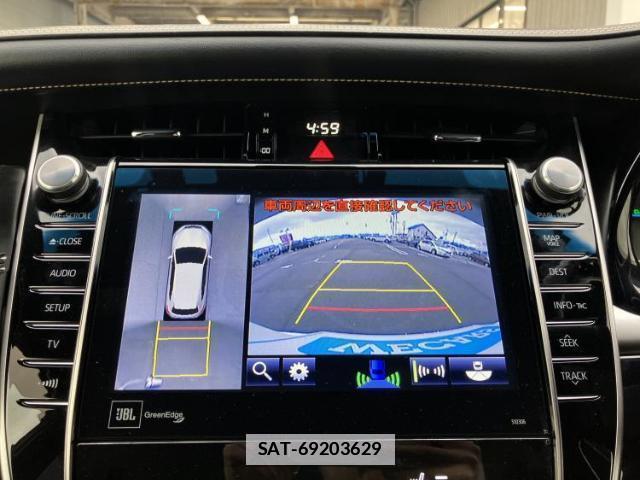 Toyota HARRIER HYBRID 2018-05 7822639-8