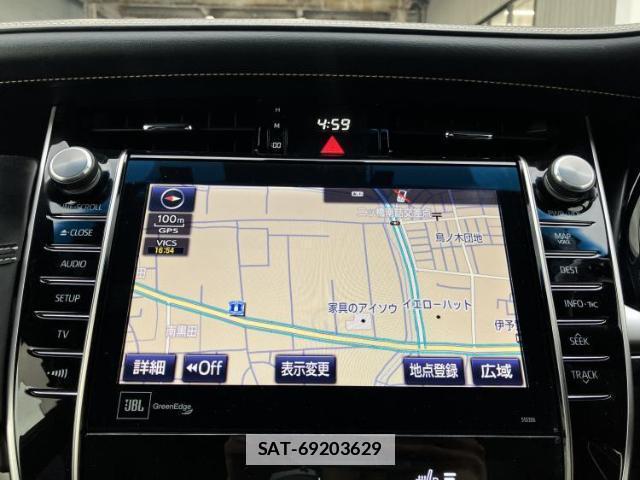 Toyota HARRIER HYBRID 2018-05 7822639-9