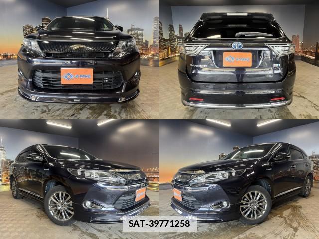 Toyota HARRIER HYBRID 2014-03 7823057-0