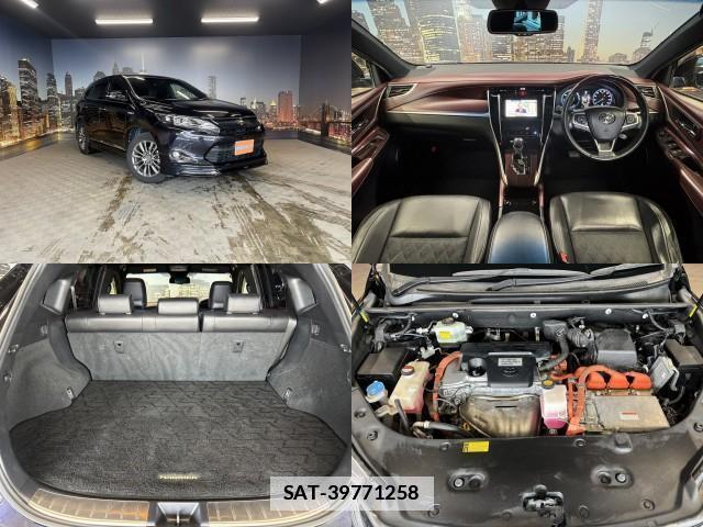 Toyota HARRIER HYBRID 2014-03 7823057-2