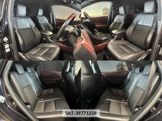 Toyota HARRIER HYBRID 2014-03 7823057-3