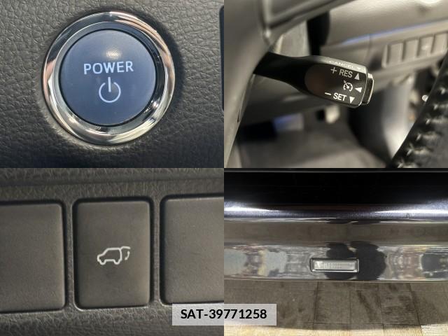 Toyota HARRIER HYBRID 2014-03 7823057-5