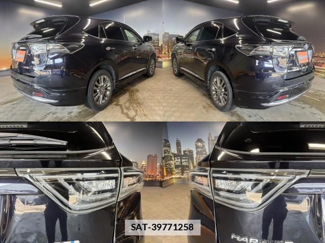 Toyota HARRIER HYBRID 2014-03 7823057-6