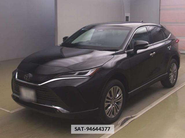 Toyota HARRIER 2025-06 7811457-0
