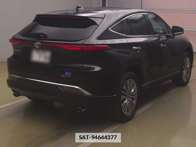 Toyota HARRIER 2025-06 7811457-1