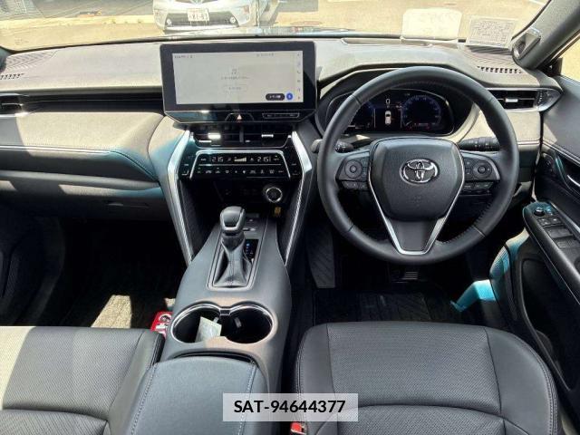 Toyota HARRIER 2025-06 7811457-2