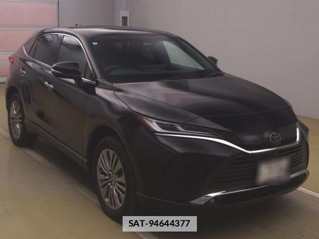 Toyota HARRIER 2025-06 7811457-3