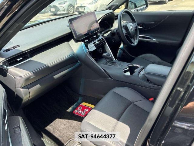 Toyota HARRIER 2025-06 7811457-5