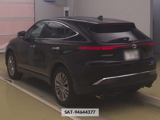 Toyota HARRIER 2025-06 7811457-9