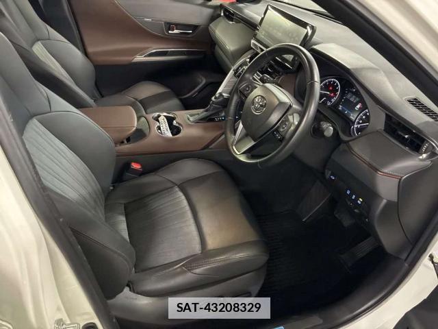 Toyota HARRIER 2022-03 7811460-10