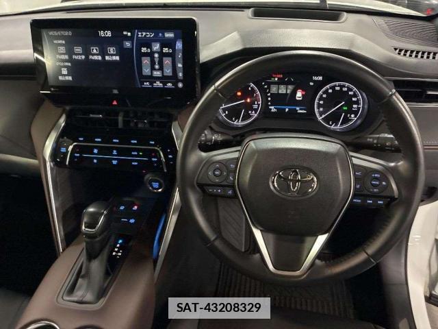 Toyota HARRIER 2022-03 7811460-2