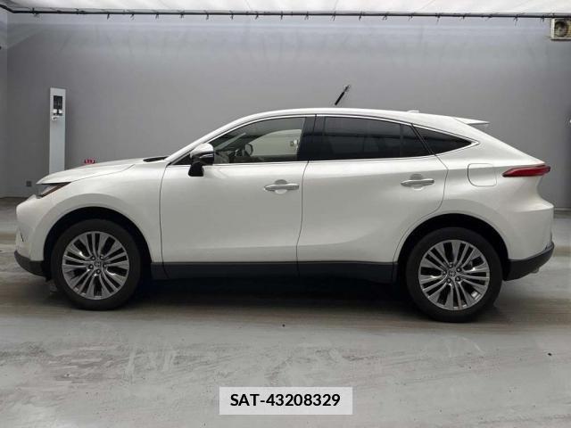 Toyota HARRIER 2022-03 7811460-3