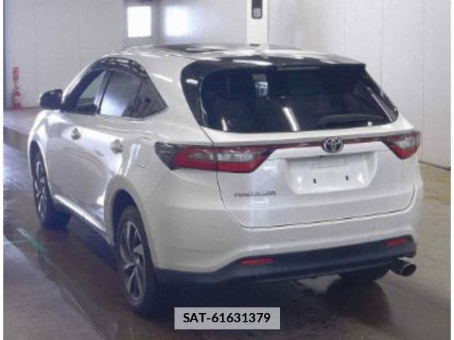 Toyota HARRIER 2017-07 7811676-1