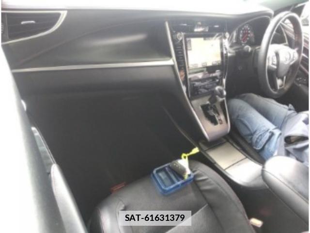 Toyota HARRIER 2017-07 7811676-2