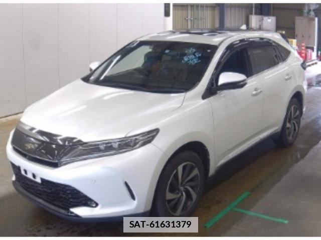 Toyota HARRIER 2017-07 7811676-3