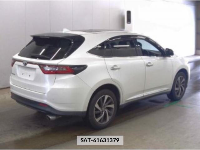 Toyota HARRIER 2017-07 7811676-4