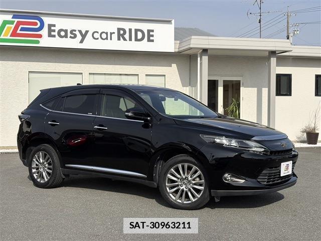 Toyota HARRIER 2016-11 7812371-1