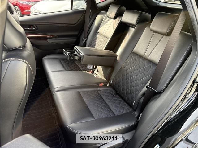 Toyota HARRIER 2016-11 7812371-11