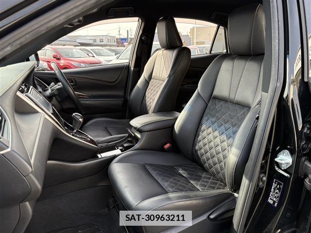 Toyota HARRIER 2016-11 7812371-12