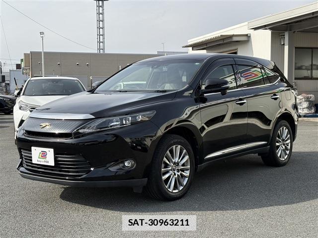 Toyota HARRIER 2016-11 7812371-7