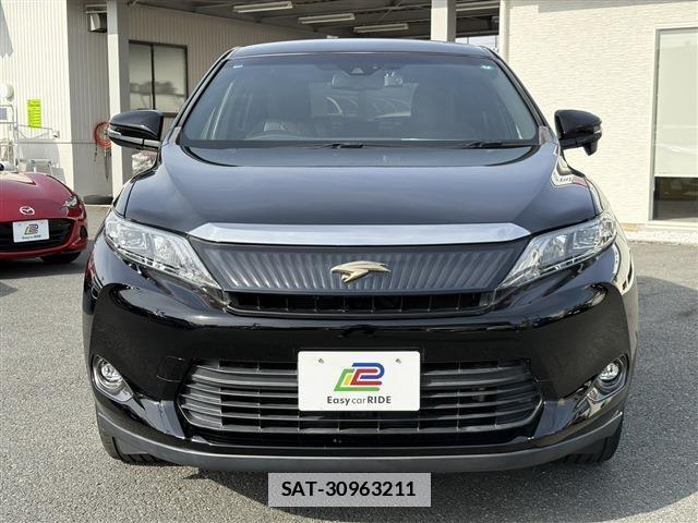 Toyota HARRIER 2016-11 7812371-8