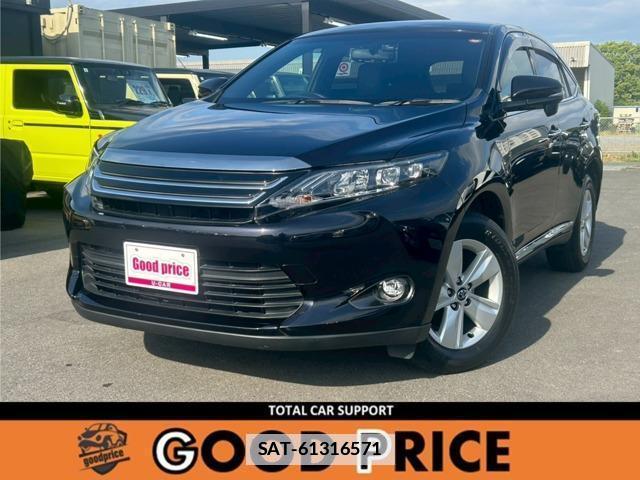 Toyota HARRIER 2016-02 7812630-0