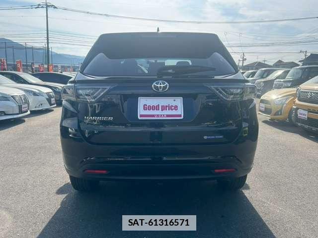 Toyota HARRIER 2016-02 7812630-1