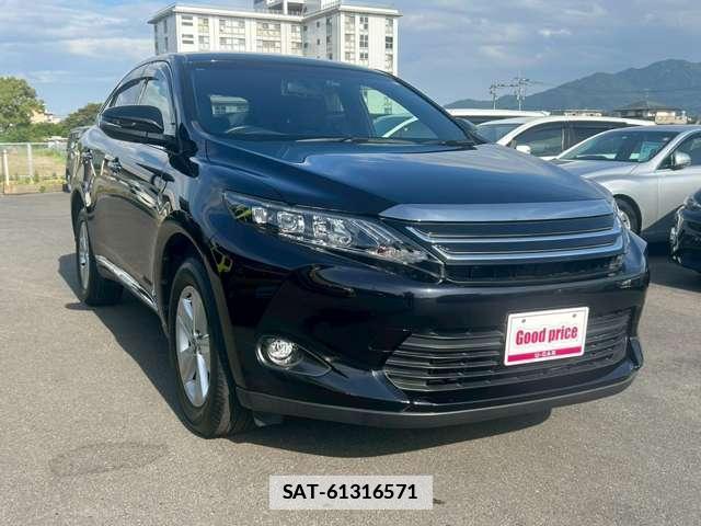Toyota HARRIER 2016-02 7812630-11