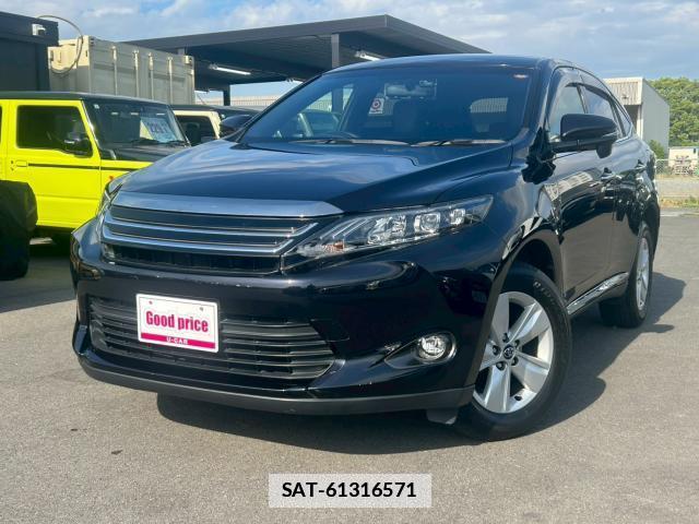 Toyota HARRIER 2016-02 7812630-12