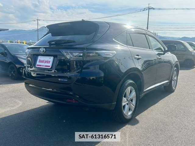 Toyota HARRIER 2016-02 7812630-13