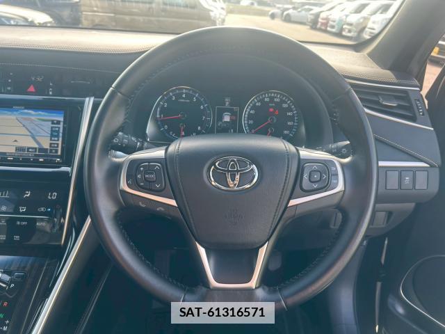 Toyota HARRIER 2016-02 7812630-17