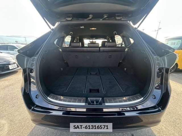 Toyota HARRIER 2016-02 7812630-18
