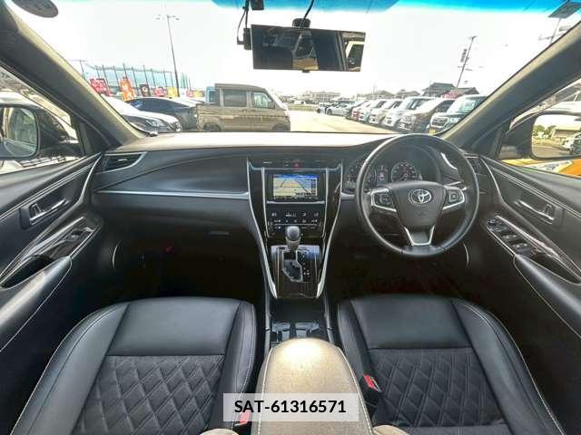 Toyota HARRIER 2016-02 7812630-2