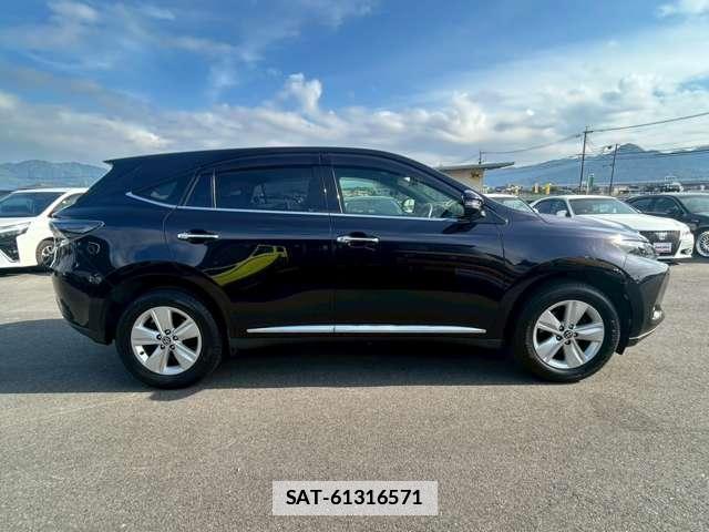 Toyota HARRIER 2016-02 7812630-3