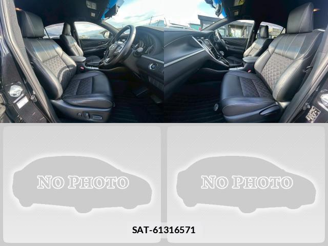 Toyota HARRIER 2016-02 7812630-5