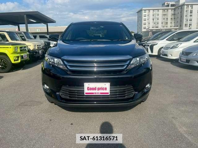 Toyota HARRIER 2016-02 7812630-9