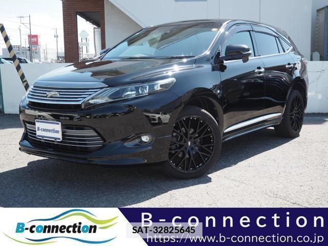 Toyota HARRIER 2014-11 7812897-0