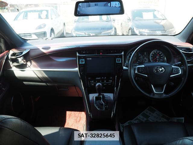 Toyota HARRIER 2014-11 7812897-1