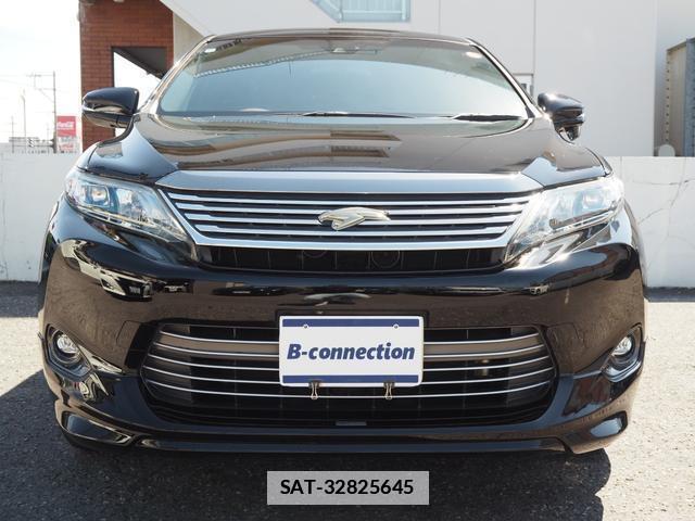 Toyota HARRIER 2014-11 7812897-3