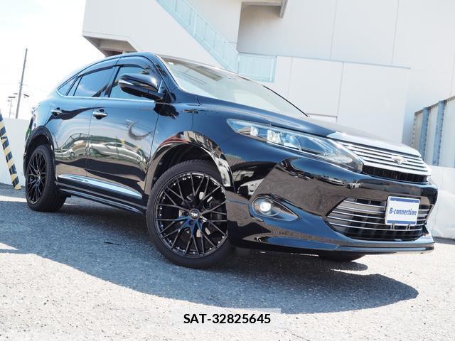 Toyota HARRIER 2014-11 7812897-5