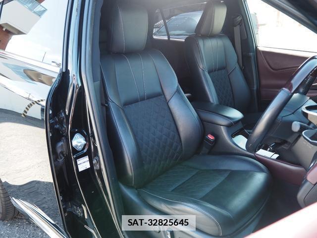 Toyota HARRIER 2014-11 7812897-7