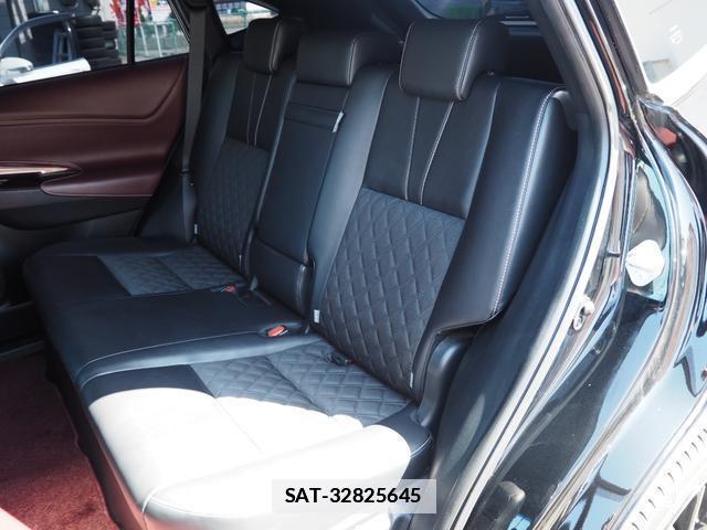 Toyota HARRIER 2014-11 7812897-9