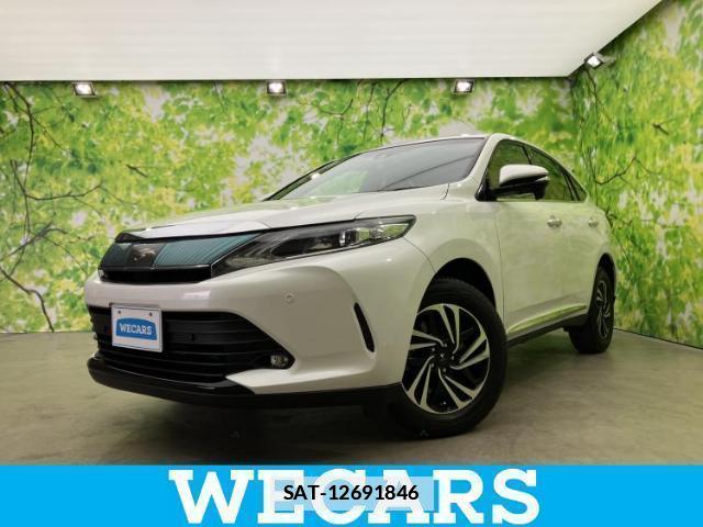 Toyota HARRIER 2018-01 7813629-0